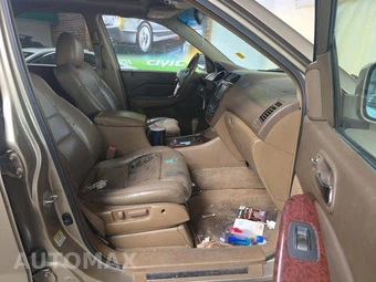 2004 Acura MDX Touring – miniatura 16