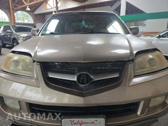2004 Acura MDX Touring – miniatura 27