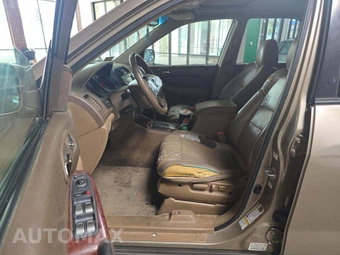 2004 Acura MDX Touring – miniatura 3