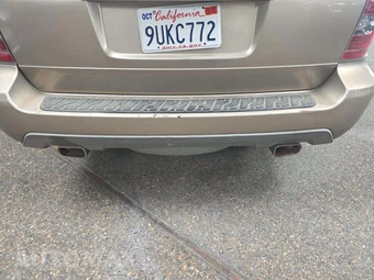 2004 Acura MDX Touring – miniatura 35