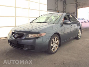2004 Acura TSX — samochód z USA z aukcji Manheim, oferta Kup Teraz w AUTOMAX