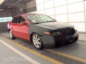 2004 Acura TSX – miniatura 3