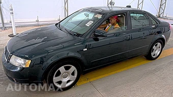 2004 Audi A4 1.8T Sedan — samochód z USA z aukcji Manheim, oferta Kup Teraz w AUTOMAX