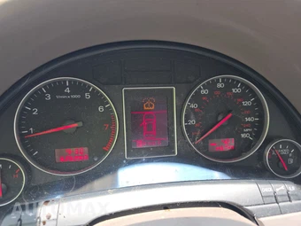 2004 Audi A4 1.8T Sedan – miniatura 12