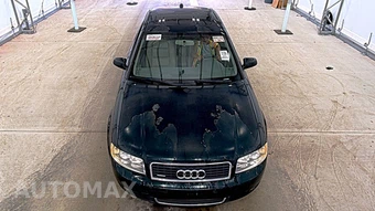 2004 Audi A4 1.8T Sedan – miniatura 2