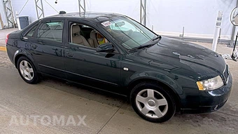 2004 Audi A4 1.8T Sedan – miniatura 3