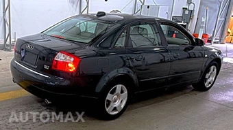2004 Audi A4 1.8T Sedan – miniatura 4