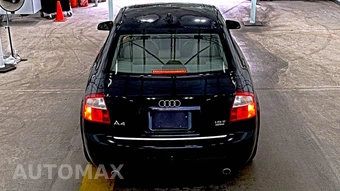 2004 Audi A4 1.8T Sedan – miniatura 5