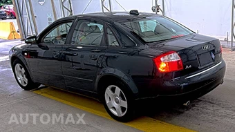 2004 Audi A4 1.8T Sedan – miniatura 6