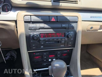 2004 Audi A4 Avant 1.8T Wagon – miniatura 10