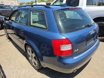 2004 Audi A4 Avant 1.8T Wagon – miniatura 2