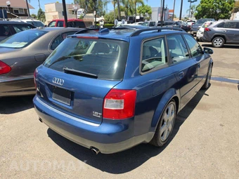 2004 Audi A4 Avant 1.8T Wagon – miniatura 3