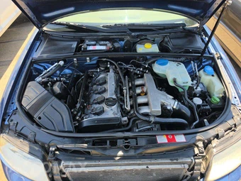 2004 Audi A4 Avant 1.8T Wagon – miniatura 33