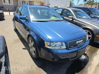 2004 Audi A4 Avant 1.8T Wagon – miniatura 4