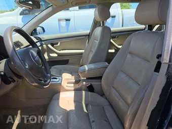 2004 Audi A4 Avant 1.8T Wagon – miniatura 6