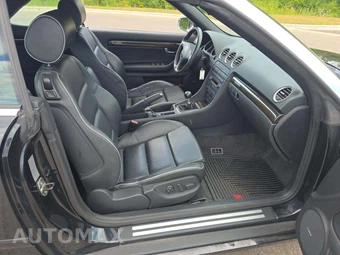 2004 Audi S4 Cabriolet Convertible – miniatura 15