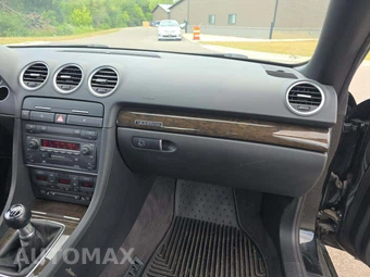 2004 Audi S4 Cabriolet Convertible – miniatura 16