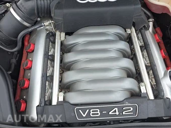 2004 Audi S4 Cabriolet Convertible – miniatura 18