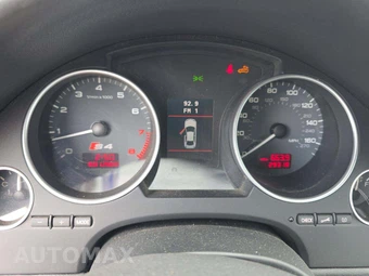2004 Audi S4 Cabriolet Convertible – miniatura 6