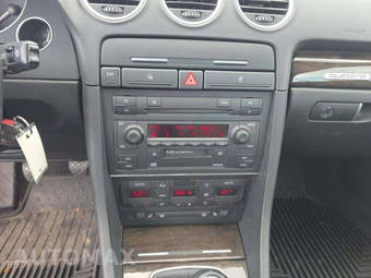2004 Audi S4 Cabriolet Convertible – miniatura 7