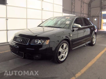 2004 Audi S4 Sedan