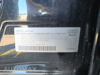 2004 Audi S4 Sedan – miniatura 14
