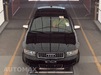 2004 Audi S4 Sedan – miniatura 2