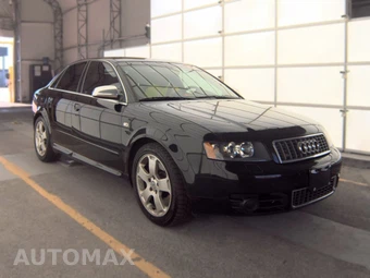 2004 Audi S4 Sedan – miniatura 3