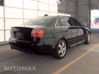 2004 Audi S4 Sedan – miniatura 4