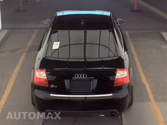 2004 Audi S4 Sedan – miniatura 5