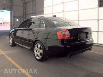 2004 Audi S4 Sedan – miniatura 6