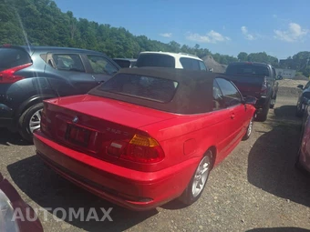2004 BMW 3 Series Convertible 325Ci – miniatura 4