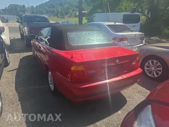 2004 BMW 3 Series Convertible 325Ci – miniatura 6