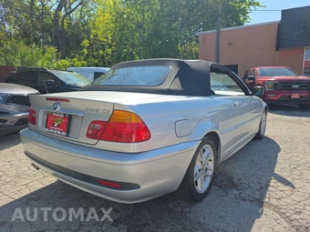 2004 BMW 3 Series Convertible 325Ci – miniatura 3