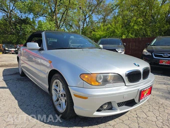 2004 BMW 3 Series Convertible 325Ci – miniatura 4