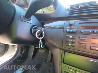2004 BMW 3 Series Convertible 325Ci – miniatura 8