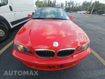 2004 BMW 3 Series Convertible 325Ci - miniatura 2