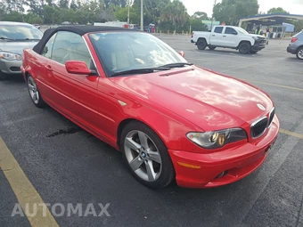2004 BMW 3 Series Convertible 325Ci - miniatura 3