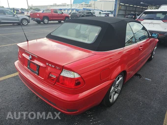 2004 BMW 3 Series Convertible 325Ci - miniatura 4