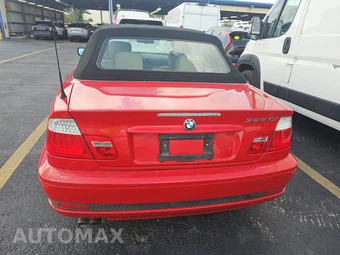 2004 BMW 3 Series Convertible 325Ci - miniatura 5