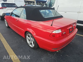 2004 BMW 3 Series Convertible 325Ci - miniatura 6