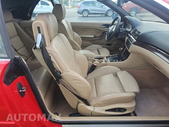 2004 BMW 3 Series Convertible 325Ci - miniatura 8
