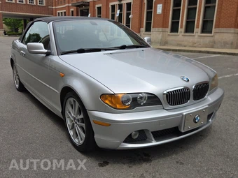 2004 BMW 3 Series Convertible 330Ci - car from the USA, Manheim Buy-Now listing at AUTOMAX