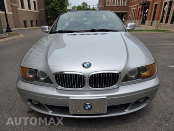 2004 BMW 3 Series Convertible 330Ci - miniatura 10