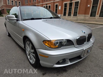 2004 BMW 3 Series Convertible 330Ci - miniatura 11