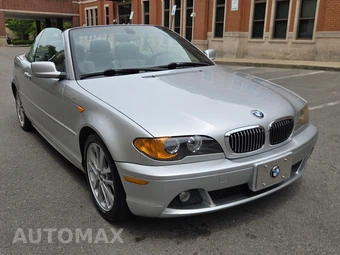 2004 BMW 3 Series Convertible 330Ci - miniatura 12