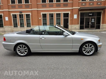 2004 BMW 3 Series Convertible 330Ci - miniatura 13
