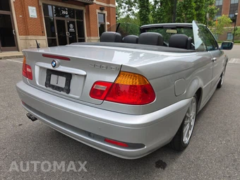 2004 BMW 3 Series Convertible 330Ci - miniatura 14