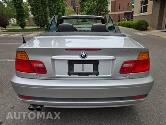 2004 BMW 3 Series Convertible 330Ci - miniatura 15