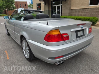2004 BMW 3 Series Convertible 330Ci - miniatura 16